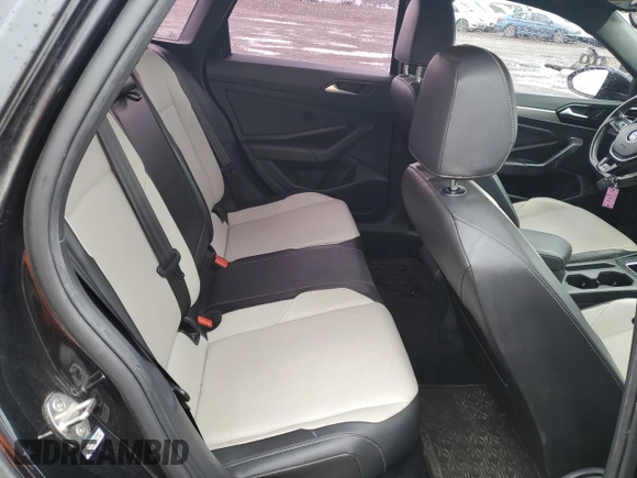 2019 Volkswagen Jetta SEL z VIN 3VWE57BU7KM023787, wystawiony jako Copart lot #56206645 z przebiegiem 158 959 mil mil oraz Szkoda całkowita • Salvage title. Historia ofert i sprzedaży dostępna na DreamBid. Obrazek 10.