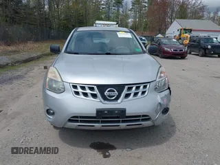 2012 Nissan Rogue S with VIN JN8AS5MV2CW382569, listed as a IAAI auction lot 42231982 with 219,348 mi miles and . Bid and sale history available at DreamBid. Image 13.