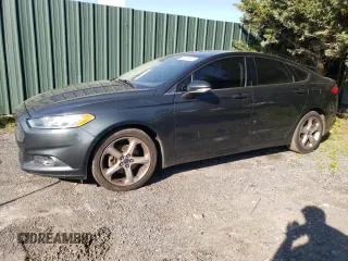 2015 Ford Fusion SE z VIN 3FA6P0H93FR201088, wystawiony jako Copart lot #56117645 z przebiegiem 137 485 mil mil oraz Szkody całkowita. Historia ofert i sprzedaży dostępna na DreamBid. Obrazek 1.