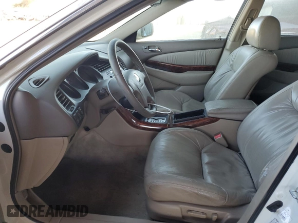2003 Acura TL with VIN 19UUA56623A048297, listed as a Copart auction lot 48259265 with 123,135 mi miles and Clean Title. Bid and sale history available at carsss.com. Image 7.