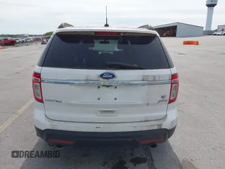 2011 Ford Explorer Limited with VIN 1FMHK8F87BGA25024, listed as a IAAI auction lot 42670872 with 179,907 mi miles and . Bid and sale history available at DreamBid. Image 18.