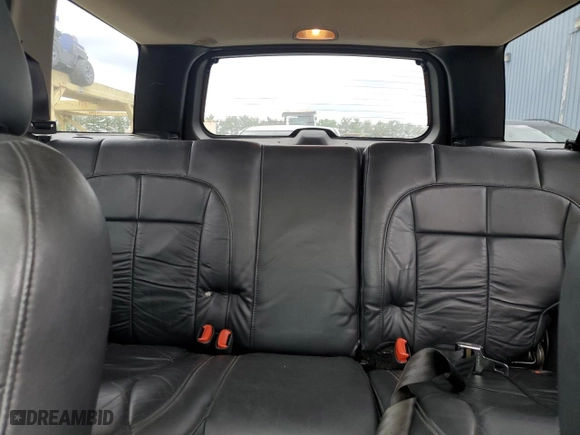 2003 Jeep Grand Cherokee Limited with VIN 1J4GW58N73C569810, listed as a Copart auction lot 57643474 with 123,294 mi miles and Clean Title. Bid and sale history available at carsss.com. Image 10.