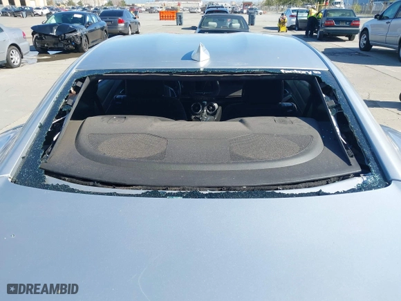 2019 Chevrolet Camaro 1LT with VIN 1G1FB1RS5K0123710, listed as a IAAI auction lot 41953961 with 78,972 mi miles. Bid and sale history available at carsss.com. Image 18.