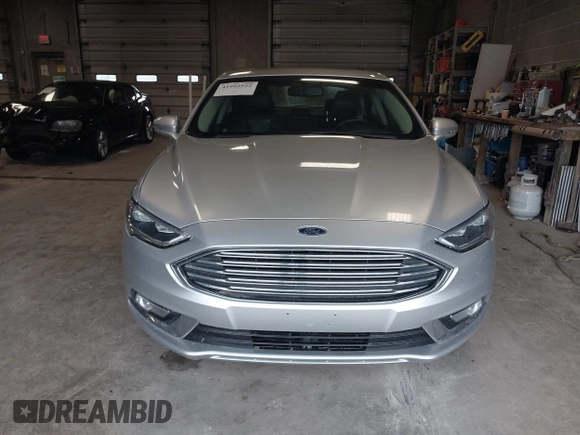 2018 Ford Fusion Titanium with VIN 3FA6P0D91JR138698, listed as a IAAI auction lot 41992522 with 95,017 mi miles and . Bid and sale history available at DreamBid. Image 13.