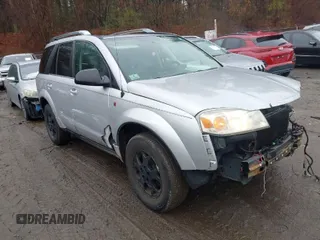 2006 Saturn VUE with VIN 5GZCZ53426S870035, listed as a IAAI auction lot 41731594 with 161,356 mi miles. Bid and sale history available at carsss.com. Image 1.