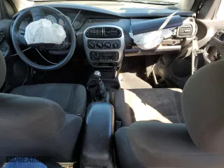 2004 Dodge Neon SXT with VIN 1B3ES56CX4D585569, listed as a Copart auction lot 54167284 with 0 mi miles and Salvage Title. Bid and sale history available at carsss.com. Image 8.