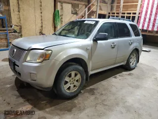 2009 Mercury Mariner with VIN 4M2CU91GX9KJ20269, listed as a Copart auction lot 73551374 with 165,422 mi miles and Clean Title. Bid and sale history available at carsss.com. Image 1.