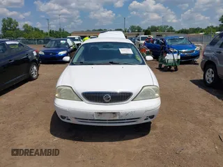 2005 Mercury Sable LS z VIN 1MEFM55S25A621939, wystawiony jako IAAI lot #42607222 z przebiegiem 237 492 mil mil oraz . Historia ofert i sprzedaży dostępna na DreamBid. Obrazek 12.