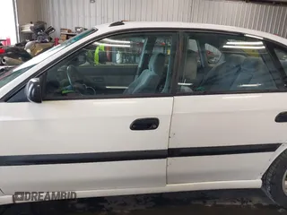 2000 Subaru Legacy L with VIN 4S3BE6352Y7213443, listed as a IAAI auction lot 42019409 with 208,785 mi miles and . Bid and sale history available at DreamBid. Image 15.