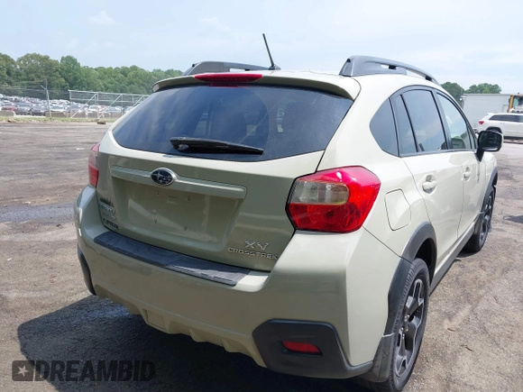 2013 Subaru Crosstrek Premium with VIN JF2GPACCXDH208496, listed as a IAAI auction lot 42578443 with 137,847 mi miles and . Bid and sale history available at DreamBid. Image 16.