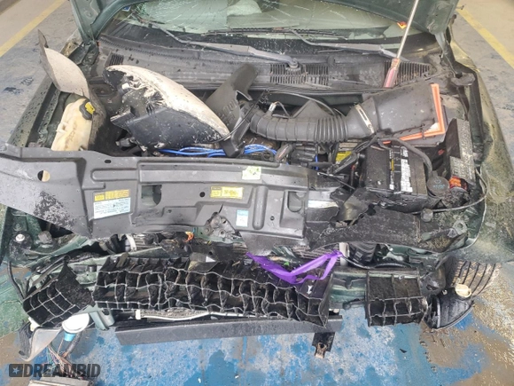 2000 Chevrolet Cavalier with VIN 1G1JC1244Y7233800, listed as a Copart auction lot 47679785 with 0 mi miles and Salvage Title. Bid and sale history available at carsss.com. Image 11.