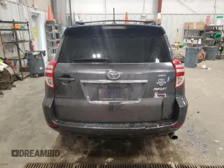 2011 Toyota RAV4 Sport with VIN JTMRK4DVXB5105083, listed as a Copart auction lot 41877685 with 0 mi miles and Non Repairable. Bid and sale history available at carsss.com. Image 6.