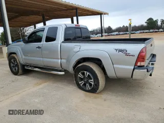 2006 Toyota Tacoma PreRunner z VIN 5TETX62N76Z193910, wystawiony jako Copart lot #85498254 z przebiegiem 194 947 mil mil oraz Szkoda całkowita • Salvage title. Historia ofert i sprzedaży dostępna na DreamBid. Obrazek 2.