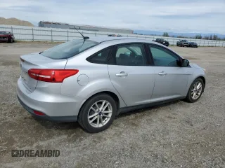 2016 Ford Focus SE with VIN 1FADP3F22GL270465, listed as a Copart auction lot 50042515 with 133,825 mi miles and Clean Title. Bid and sale history available at carsss.com. Image 3.