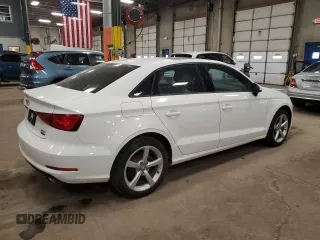 2016 Audi A3 2.0T Premium with VIN WAUB8GFF9G1043856, listed as a Copart auction lot 48200635 with 74,051 mi miles and Salvage Title. Bid and sale history available at carsss.com. Image 3.