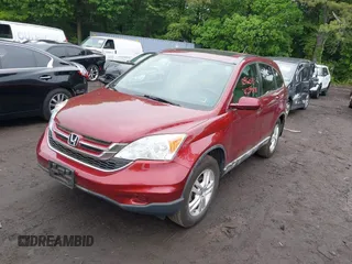 2011 Honda CR-V EX-L z VIN 5J6RE4H79BL086826, wystawiony jako IAAI lot #42395438 z przebiegiem 125 617 mil mil oraz . Historia ofert i sprzedaży dostępna na DreamBid. Obrazek 2.