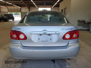 2006 Toyota Corolla CE with VIN 1NXBR32E96Z608041, listed as a Copart auction lot 62785655 with 113,508 mi miles and Salvage title. Bid and sale history available at DreamBid. Image 6.