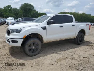2020 Ford Ranger XL with VIN 1FTER4FH2LLA10337, listed as a Copart auction lot 59125795 with Not provided miles and Salvage title. Bid and sale history available at DreamBid. Image 1.