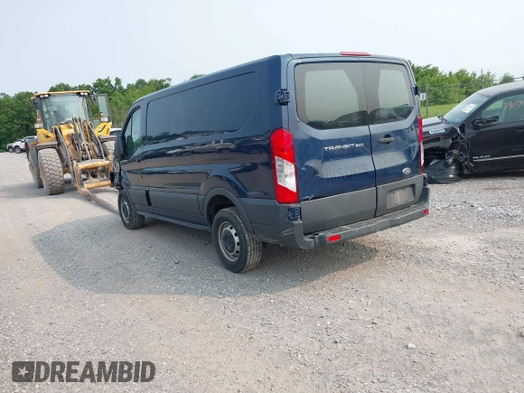 2015 Ford Transit Cargo с VIN 1FTNR1ZM5FKA57556, выставлен на аукционе IAAI как лот 42383851 с пробегом 138 502 миль миль и . История ставок и продаж доступна на DreamBid. Изображение 3.