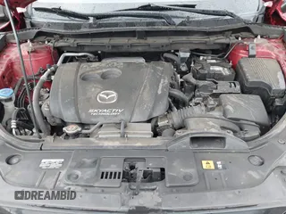 2015 Mazda CX-5 Grand Touring with VIN JM3KE4DY0F0479392, listed as a IAAI auction lot 41659415 with 141,403 mi miles. Bid and sale history available at carsss.com. Image 10.