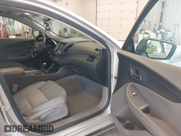 2015 Chevrolet Impala LS z VIN 2G11Z5SL3F9224627, wystawiony jako IAAI lot #42568917 z przebiegiem 114 738 mil mil oraz . Historia ofert i sprzedaży dostępna na DreamBid. Obrazek 5.