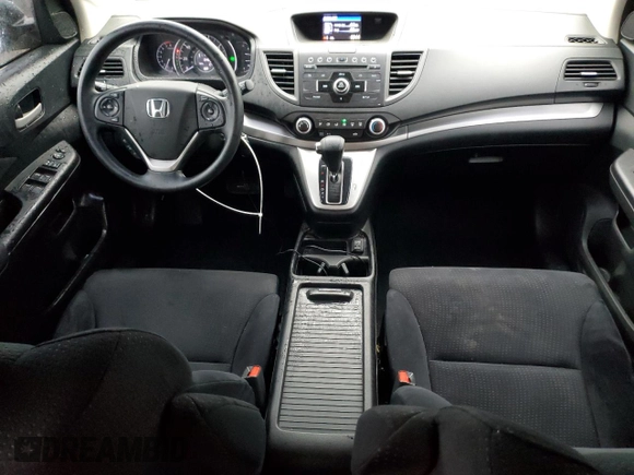 2012 Honda CR-V EX z VIN 2HKRM4H57CH612819, wystawiony jako Copart lot #53676155 z przebiegiem 134 657 mil mil oraz Szkoda całkowita • Salvage title. Historia ofert i sprzedaży dostępna na DreamBid. Obrazek 8.