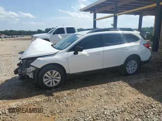2019 Subaru Outback with VIN 4S4BSABC8K3211394, listed as a Copart auction lot 56971175 with 80,560 mi miles and Salvage title. Bid and sale history available at DreamBid. Image 1.