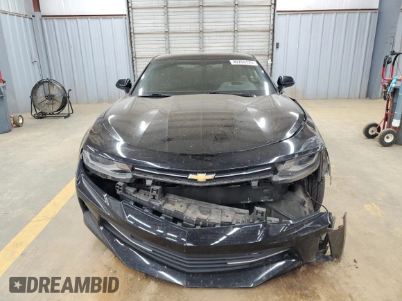 2017 Chevrolet Camaro 1LT with VIN 1G1FB1RS2H0197644, listed as a Copart auction lot 49769125 with 116,646 mi miles and Salvage Title. Bid and sale history available at carsss.com. Image 5.
