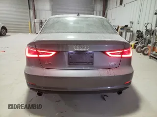 2016 Audi A3 2.0T Premium Plus with VIN WAUE8GFF5G1009894, listed as a Copart auction lot 72205112 with 47,811 mi miles. Bid and sale history available at carsss.com. Image 6.