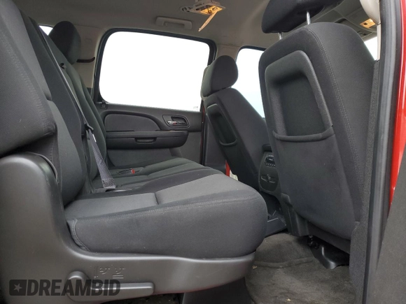 2012 Chevrolet Suburban LS with VIN 1GNSKHE72CR156572, listed as a Copart auction lot 39384824 with 127,865 mi miles and Salvage Title. Bid and sale history available at carsss.com. Image 11.