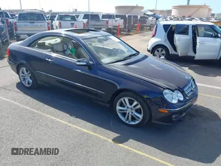 2006 Mercedes-Benz CLK 350 z VIN WDBTJ56J96F169798, wystawiony jako IAAI lot #41848888 z przebiegiem 103 347 mil mil oraz . Historia ofert i sprzedaży dostępna na DreamBid. Obrazek 1.