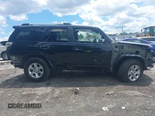2022 Toyota 4Runner SR5 with VIN JTEEU5JR0N5257119, listed as a IAAI auction lot 42186537 with 64,707 mi miles and . Bid and sale history available at DreamBid. Image 14.