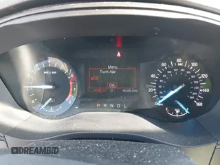 2019 Ford Fusion S with VIN 3FA6P0G70KR209661, listed as a IAAI auction lot 40319091 with 46,466 mi miles and . Bid and sale history available at DreamBid. Image 7.