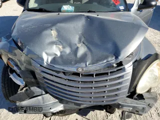 2009 Chrysler PT Cruiser Touring with VIN 3A8FY58929T598443, listed as a Copart auction lot 73556404 with 112,624 mi miles and Salvage Title. Bid and sale history available at carsss.com. Image 12.