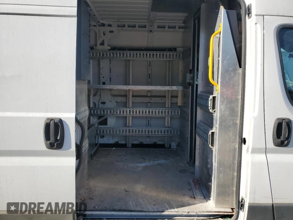 2015 Ram ProMaster Cargo with VIN 3C6TRVDG9FE520986, listed as a Copart auction lot 76489044 with 181,172 mi miles and Salvage Title. Bid and sale history available at carsss.com. Image 11.