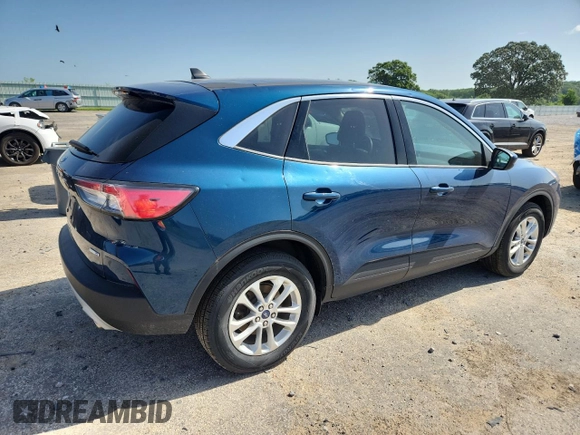 2020 Ford Escape SE z VIN 1FMCU9G69LUB95136, wystawiony jako Copart lot #59151365 z przebiegiem 47 863 mil mil oraz Szkoda całkowita • Salvage title. Historia ofert i sprzedaży dostępna na DreamBid. Obrazek 3.