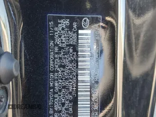 2016 Lexus RC 200t F Sport z VIN JTHHA5BC4G5001264, wystawiony jako Copart lot #54122905 z przebiegiem 210 178 mil mil oraz Szkoda całkowita • Salvage title. Historia ofert i sprzedaży dostępna na DreamBid. Obrazek 12.