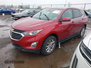 2020 Chevrolet Equinox LT with VIN 3GNAXKEV9LL100810, listed as a IAAI auction lot 41963228 with 128,290 mi miles and . Bid and sale history available at carsss.com. Image 18.