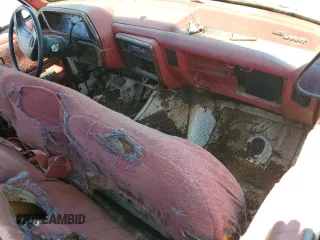 1991 Ford F-150 с VIN 1FTDF15H0MLA16580, выставлен на аукционе Copart как лот 60360525 с пробегом 49 450 миль миль и Чистый • Clean title. История ставок и продаж доступна на DreamBid. Изображение 8.