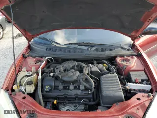 2004 Chrysler Sebring Limited with VIN 1C3EL65R64N337065, listed as a Copart auction lot 77152574 with 80,832 mi miles and Salvage Title. Bid and sale history available at carsss.com. Image 11.