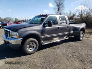 2003 Ford F-350 XL with VIN 1FTWW33P63ED32695, listed as a Copart auction lot 46732185 with 180,992 mi miles and Clean Title. Bid and sale history available at DreamBid. Image 1.