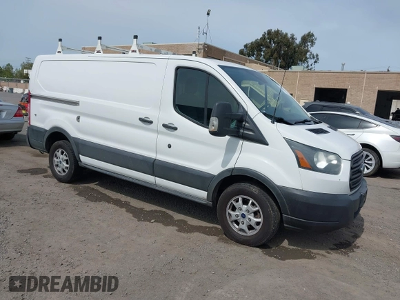 2016 Ford Transit z VIN 1FTYR1YG9GKA12565, wystawiony jako IAAI lot #41969936 z przebiegiem 192 933 mil mil oraz . Historia ofert i sprzedaży dostępna na DreamBid. Obrazek 1.