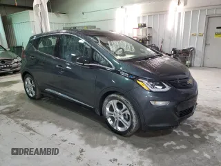 2021 Chevrolet Bolt EV LT with VIN 1G1FY6S04M4113816, listed as a Copart auction lot 73470962 with 9,560 mi miles. Bid and sale history available at carsss.com. Image 4.