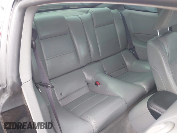 2006 Ford Mustang Standard with VIN 1ZVFT80N965157675, listed as a IAAI auction lot 42472331 with 153,220 mi miles and . Bid and sale history available at DreamBid. Image 8.