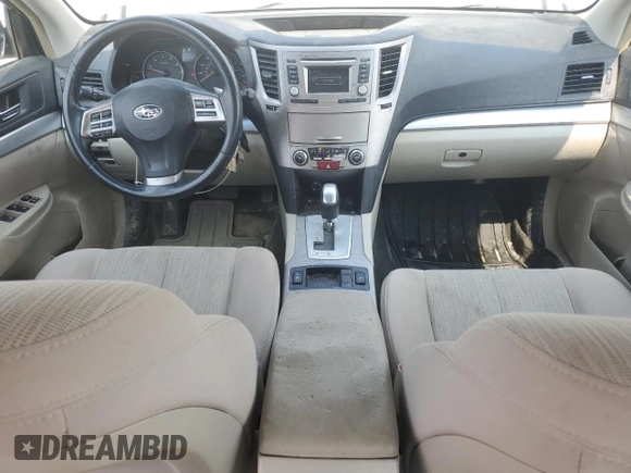 2014 Subaru Legacy Premium with VIN 4S3BMCD61E3023838, listed as a Copart auction lot 57621505 with 171,056 mi miles and Salvage title. Bid and sale history available at DreamBid. Image 8.