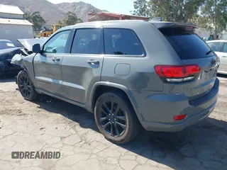 2020 Jeep Grand Cherokee Laredo E with VIN 1C4RJEAG3LC247027, listed as a IAAI auction lot 42538279 with 97,601 mi miles and . Bid and sale history available at DreamBid. Image 3.