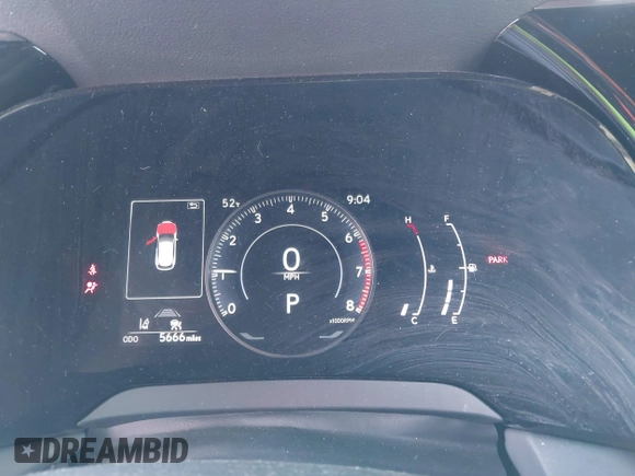 2024 Lexus RX 350 z VIN 2T2BAMBAXRC042418, wystawiony jako IAAI lot #41696464 z przebiegiem 5 666 mil mil oraz . Historia ofert i sprzedaży dostępna na DreamBid. Obrazek 7.
