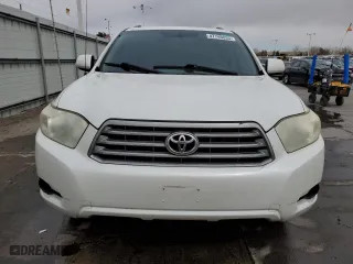 2009 Toyota Highlander with VIN JTEES41A492143304, listed as a Copart auction lot 47749835 with 147,066 mi miles and Clean Title. Bid and sale history available at carsss.com. Image 5.