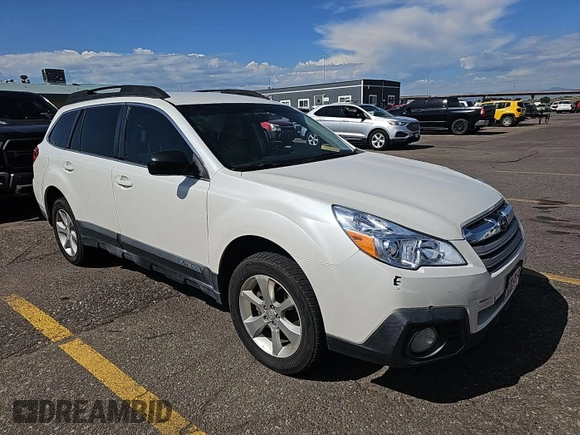 2014 Subaru Outback 2.5i with VIN 4S4BRCAC3E3218816, listed as a IAAI auction lot 42801636 with 227,218 mi miles and . Bid and sale history available at DreamBid. Image 17.