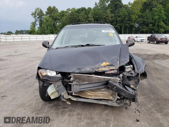 2006 Chrysler Town & Country LWB Touring with VIN 2A8GP54L46R918479, listed as a Copart auction lot 69466634 with 0 mi miles and Salvage Title. Bid and sale history available at carsss.com. Image 5.